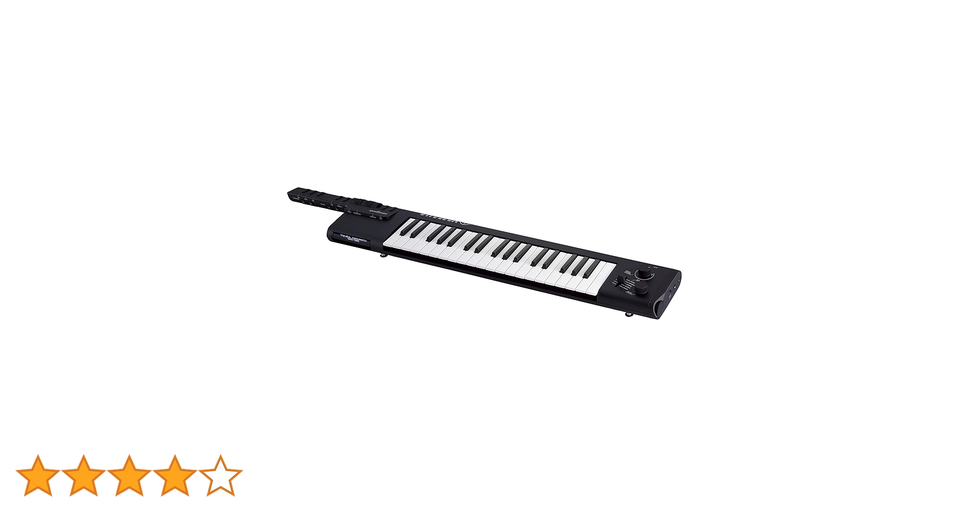 Amazon.co.jp: ヤマハ(YAMAHA) ショルダーキーボード 37鍵盤 sonogenic